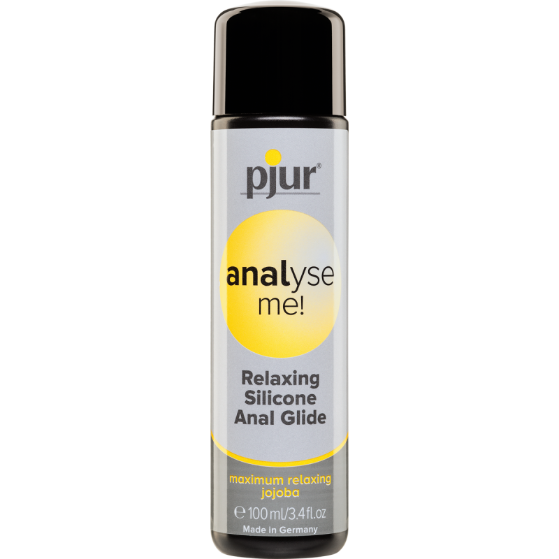 Pjur Gel anal relaxant Analyse Me Pjur 100mL